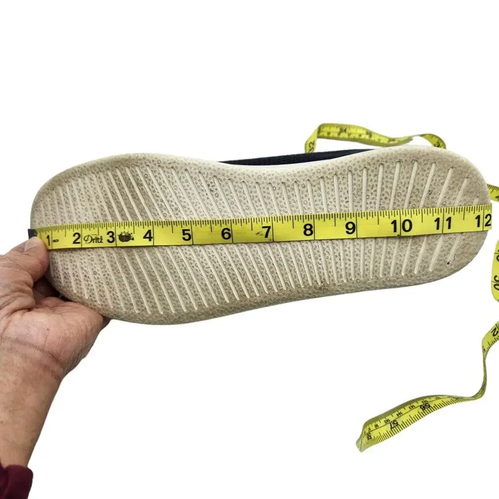 Allbirds Tree Toppers Dark Charcoal Men's Size 11 See Description‎